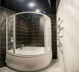 Гостиница Корона Ульяновск Двухместный двухкомнатный «De Luxe»-3