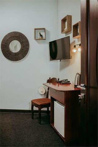 Гостиница Корона Ульяновск Номер категории "Standard "Double"-4