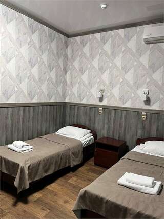 Гостиница Корона Ульяновск Номер категории "Standard "Twin"-1