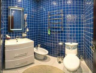 Гостиница Корона Ульяновск Люкс "Honeymoon"-5