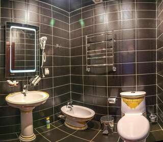 Гостиница Корона Ульяновск Двухместный двухкомнатный «De Luxe»-4