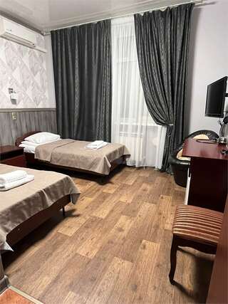 Гостиница Корона Ульяновск Номер категории "Standard "Twin"-2