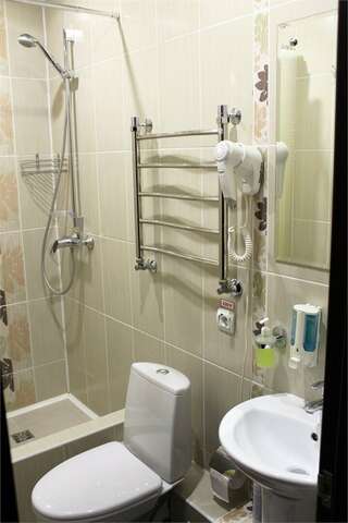 Гостиница Корона Ульяновск Номер категории "Standard "Double"-5