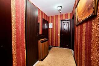 Гостиница Корона Ульяновск Двухместный двухкомнатный «De Luxe»-8