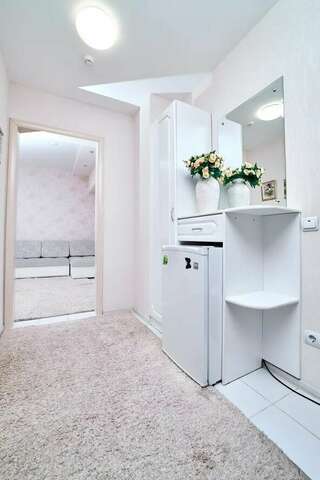 Гостиница Корона Ульяновск Люкс "Honeymoon"-4