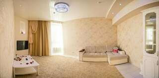 Гостиница Корона Ульяновск Люкс "Honeymoon"-2