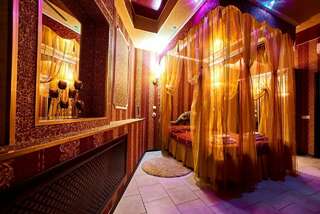 Гостиница Корона Ульяновск Двухместный двухкомнатный «De Luxe»-1