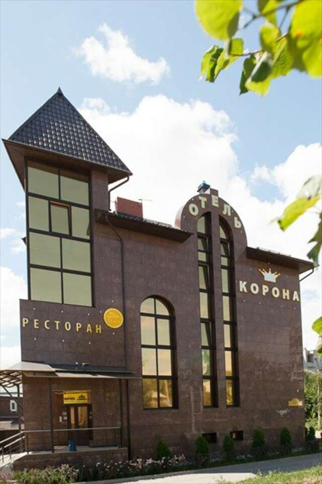 Гостиница Корона Ульяновск-5