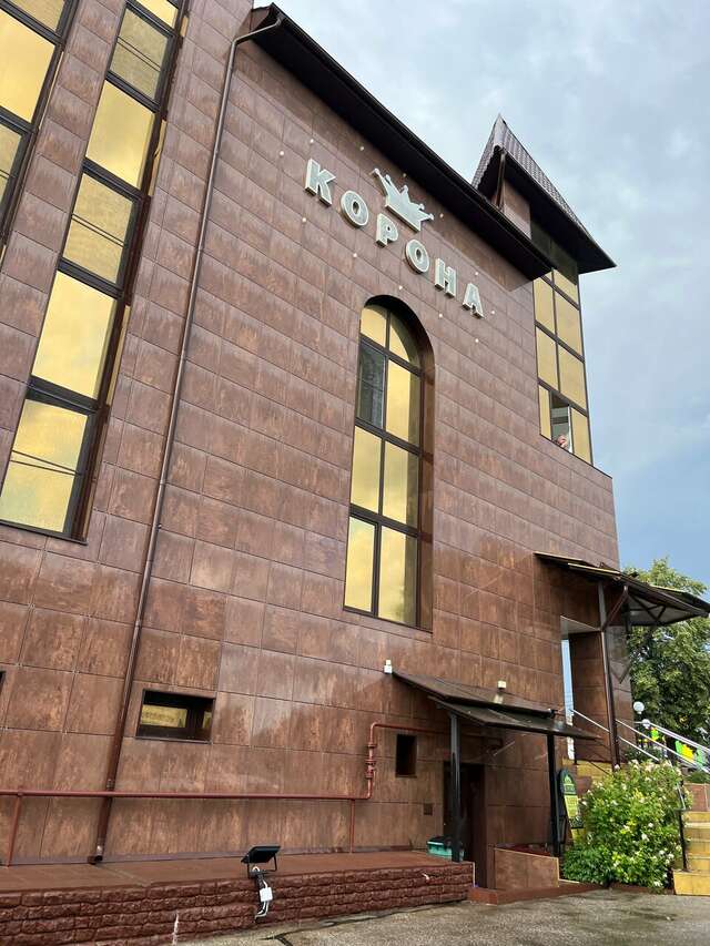 Гостиница Корона Ульяновск-45