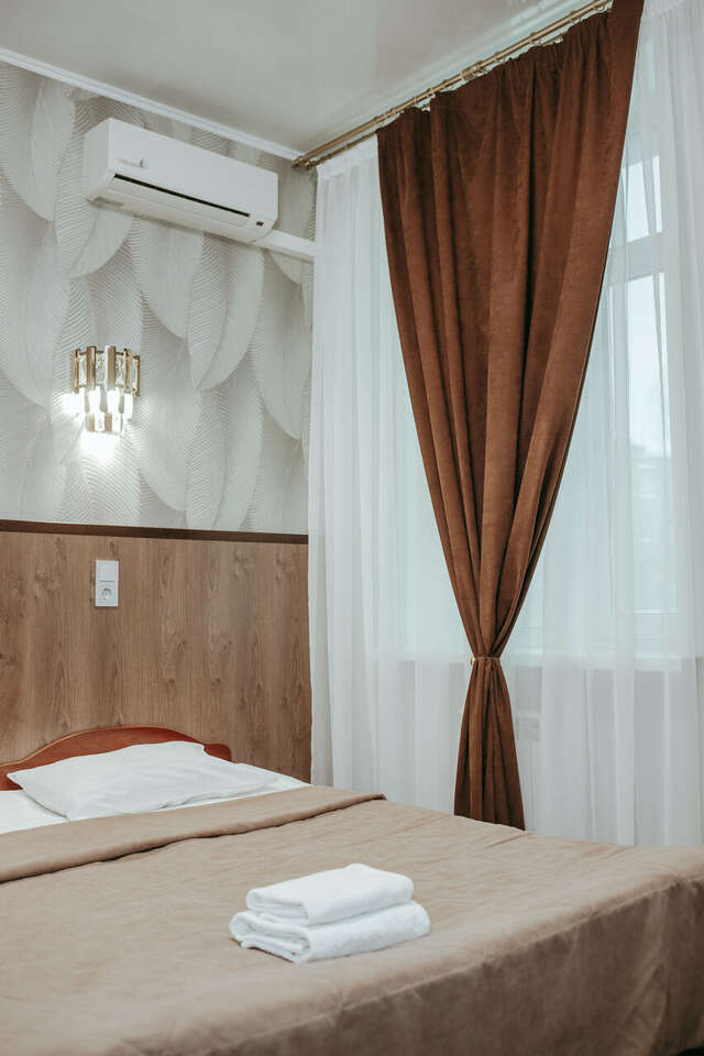 Гостиница Корона Ульяновск-95