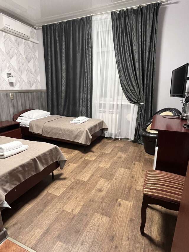 Гостиница Корона Ульяновск-61