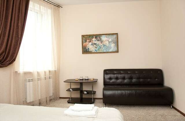 Гостиница Корона Ульяновск-18