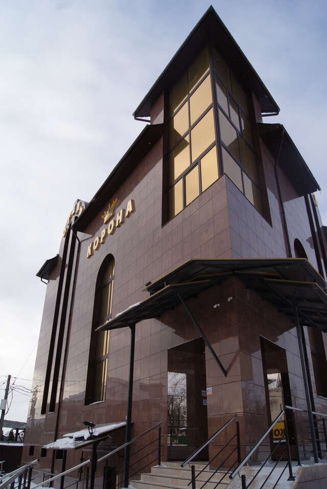 Гостиница Корона Ульяновск-7