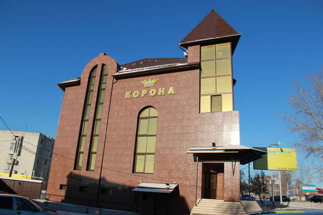 Гостиница Корона Ульяновск-170