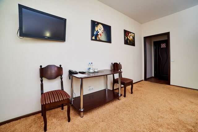 Гостиница Корона Ульяновск-79