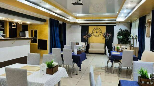 Гостиница Корона Ульяновск-190