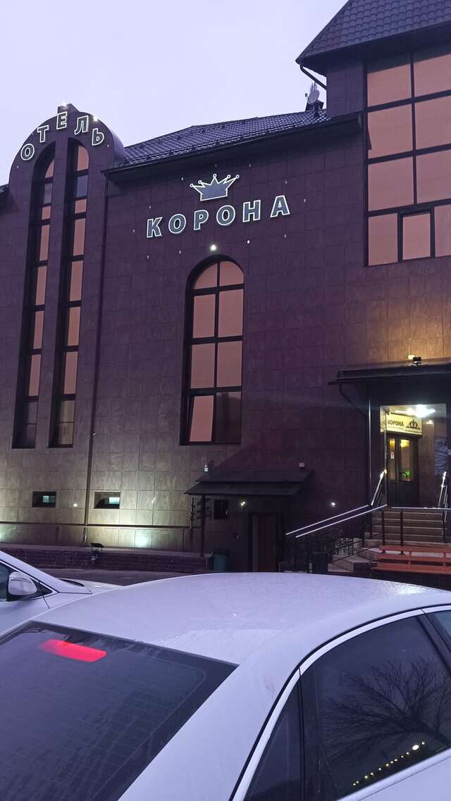 Гостиница Корона Ульяновск-177