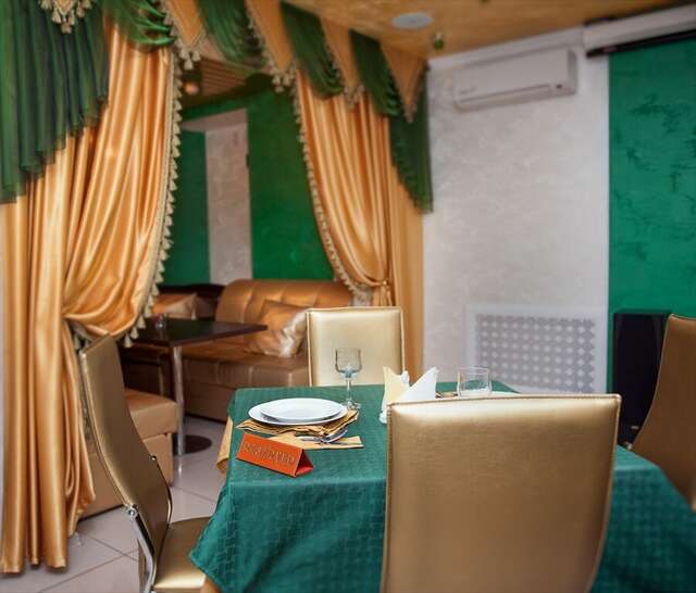 Гостиница Корона Ульяновск-37