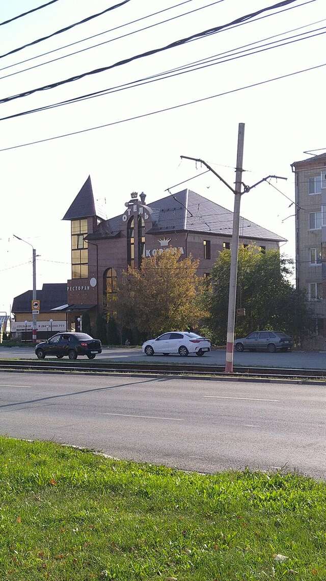 Гостиница Корона Ульяновск-173