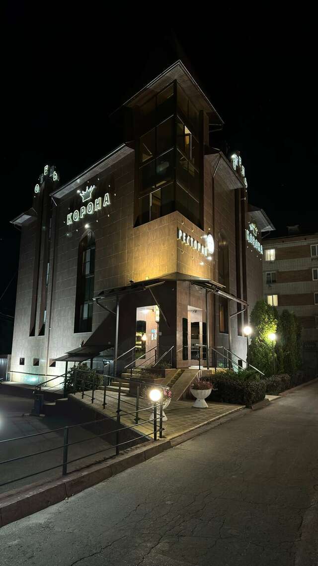 Гостиница Корона Ульяновск-187