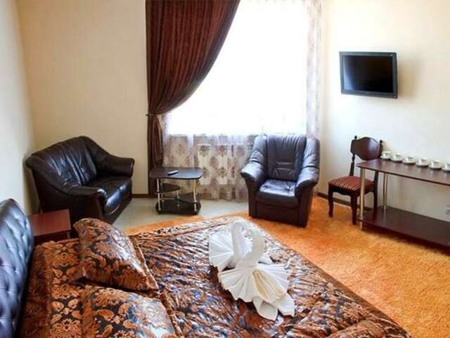 Гостиница Корона Ульяновск-36