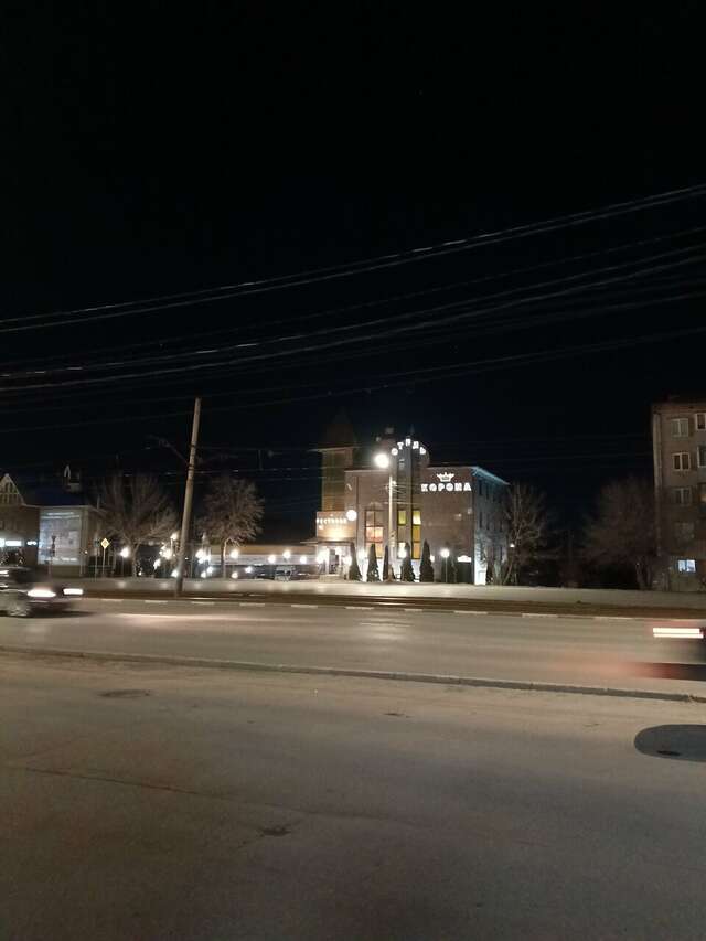 Гостиница Корона Ульяновск-159