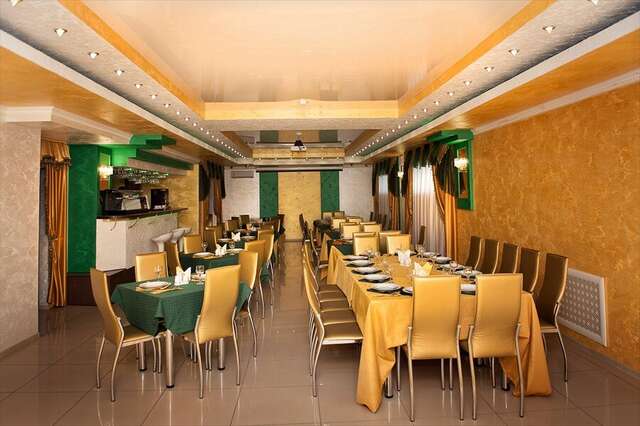 Гостиница Корона Ульяновск-11