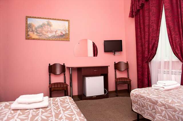 Гостиница Корона Ульяновск-32