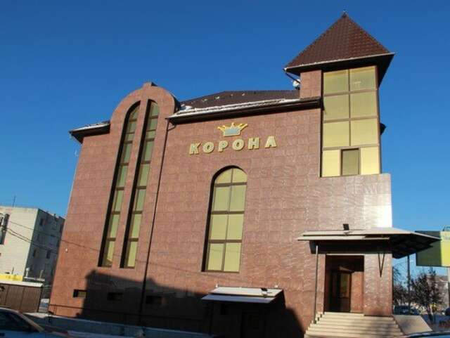 Гостиница Корона Ульяновск-59