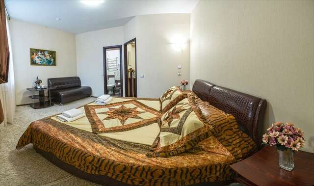 Гостиница Корона Ульяновск-21