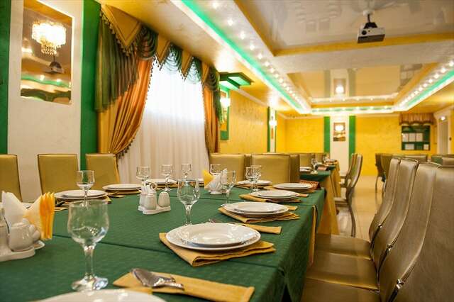 Гостиница Корона Ульяновск-12