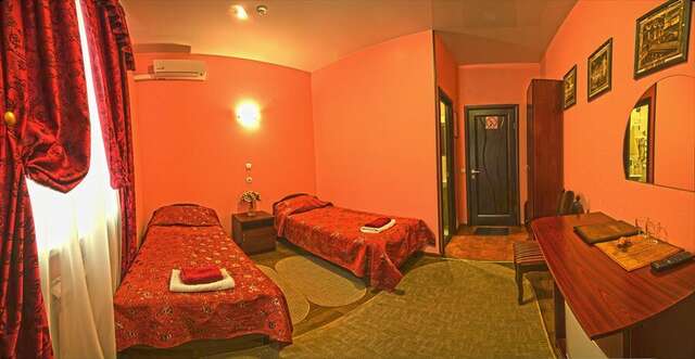 Гостиница Корона Ульяновск-33