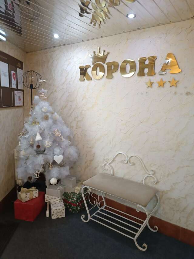 Гостиница Корона Ульяновск-161