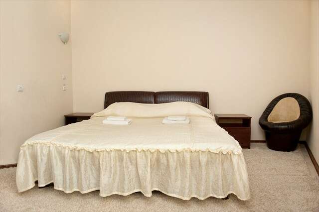 Гостиница Корона Ульяновск-16