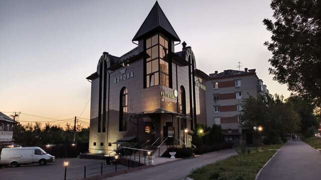 Гостиница Корона Ульяновск-178