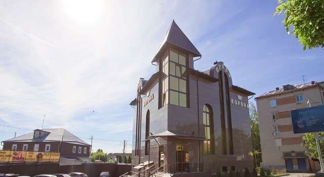 Гостиница Корона Ульяновск-58